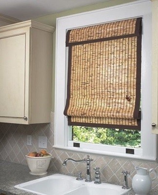 bamboo blinds