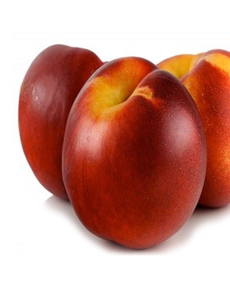 Fruit is wrapped in paper and placed in the fresh vegetable area.