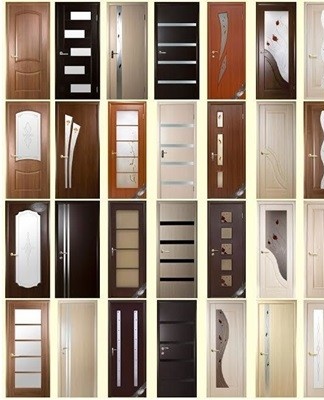 MDF doors