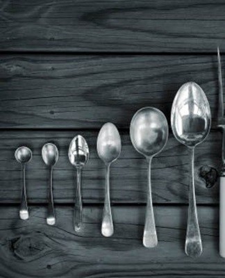 types of spoons