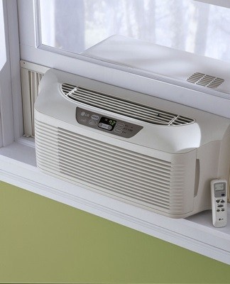working air conditioner