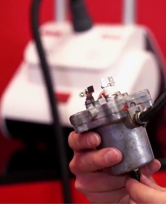 heating element failure