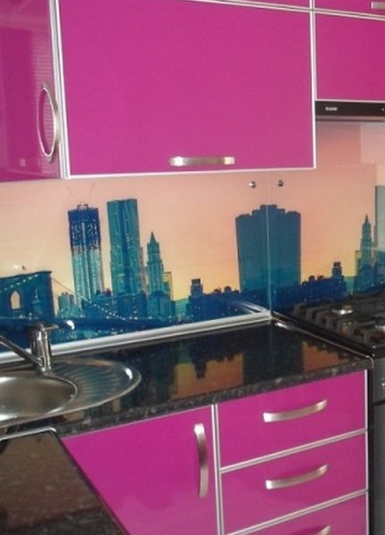 Gray is paired with different variations of brown.