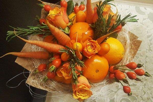 vegetable composition