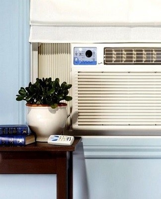 window air conditioner