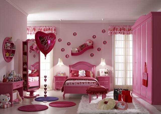 girls room