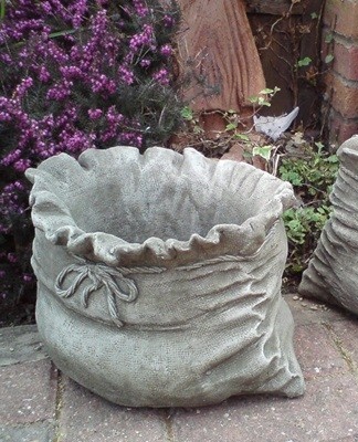 cement pots