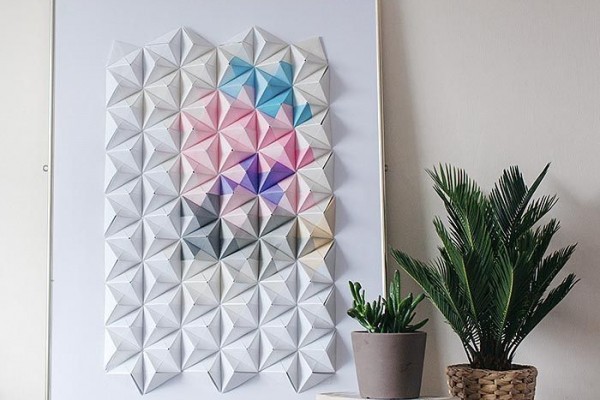 origami panels