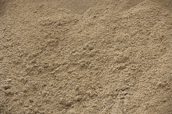 sand