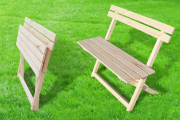 folding bench