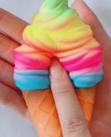 What do stress relief squishes look and feel like, what are they for and what are they for?