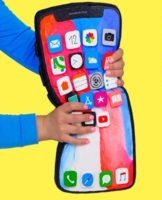 Dimensions of the world's largest squish, types and descriptions of anti-stress massagers