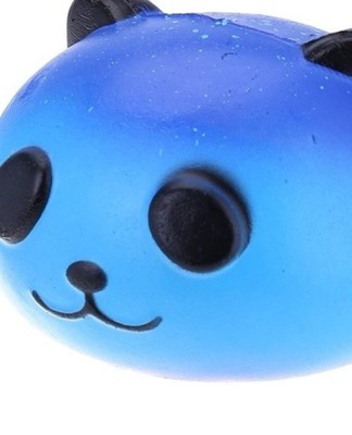 A large ball contains a viscous substance.