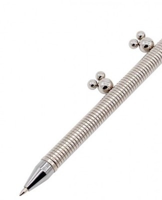 They can be bent, twisted as you like, after which they get their original professional look.