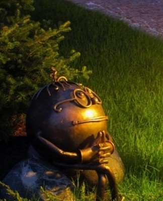 By determining the location of the lamps, the voltage value is calculated.