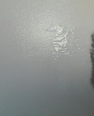 To enhance the decorative effect and preserve the coating, varnish (gloss, matte, transparent) or wax is used.