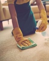 How to quickly get rid of unpleasant carpet odors at home