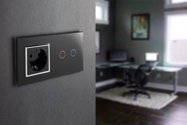 Location of switches