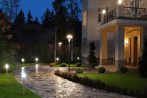 Floor lamps and floor lamps