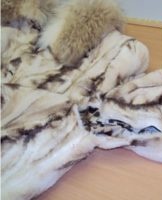 DIY fur coat repair rules and how to restore a fur product
