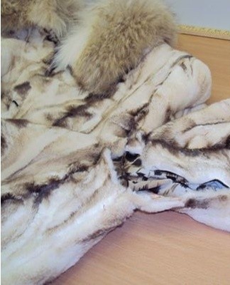 DIY fur coat repair rules and how to restore a fur product