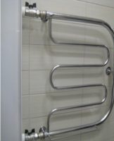 How to choose the right towel warmer for the bathroom, varieties and a review of the best models