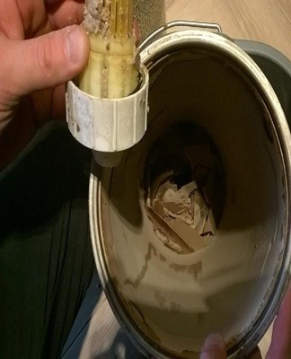 Cleaning the unit is possible with the help of special solutions, folk remedies