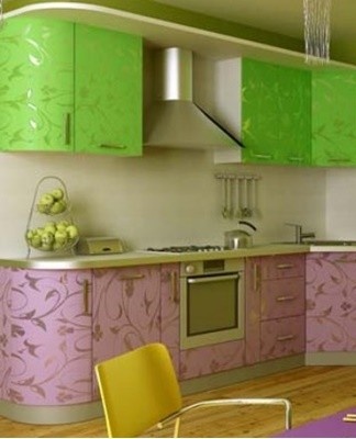 This style is characterized by simplicity and functionality.