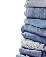 General rules and ways to best fold your pants