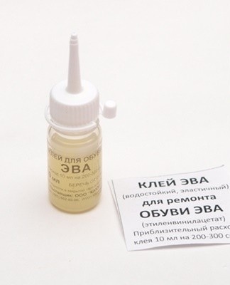 EVA glue is specially designed for the rapid repair of ethylene-vinyl acetate products.