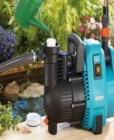 Varieties of pumps for a fountain in the country, which one to choose and installation rules