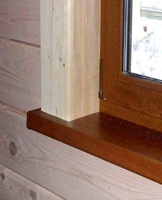 It is considered a cheap substitute for wooden slopes that not every homeowner can afford.