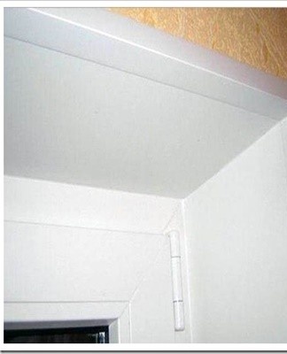 Do-it-yourself installation rules for sandwich panel slopes and how to finish