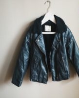 How to machine and hand wash a faux leather jacket at home