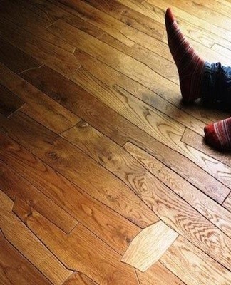 Ways to eliminate the creak of wooden floors with your own hands without dismantling