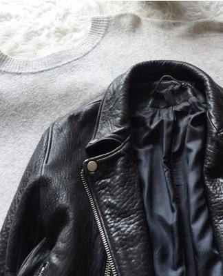 Leatherette is characterized by increased susceptibility to the action of water.