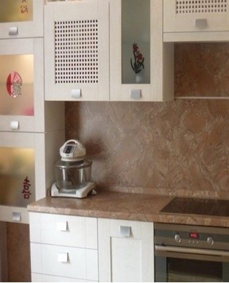 How to properly attach an MDF apron in the kitchen, step-by-step instructions and methods