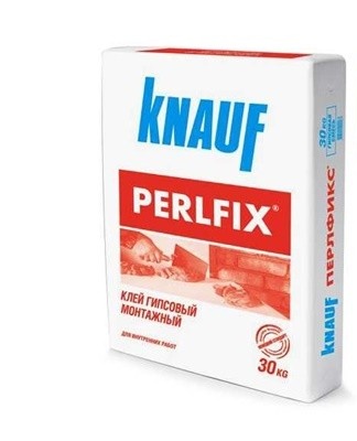 Technical characteristics of Perlfix assembly glue, instructions for use and consumption