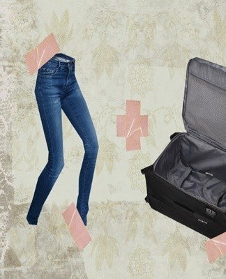 If you are planning a trip or a trip, the question of folding clothes in a suitcase becomes relevant.