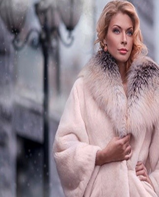 How to properly store a mink coat at home