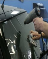 How to correctly glue the tint on the car at home