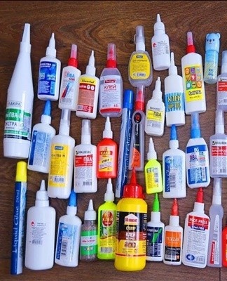 Today, there are many rubber adhesives on sale that are very effective.