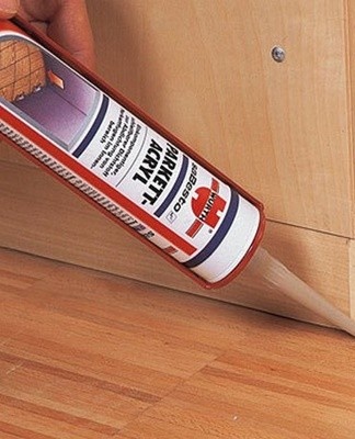 many adhesives perceive temperature fluctuations negatively