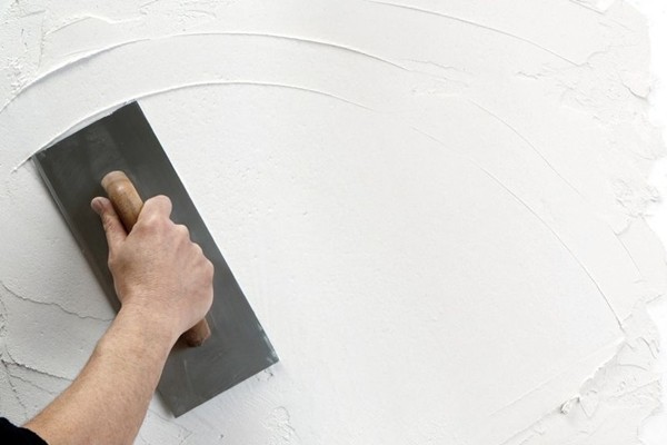 Base coat application