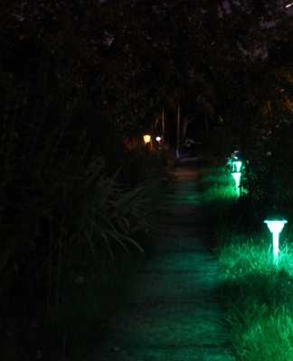 Solar powered appliances