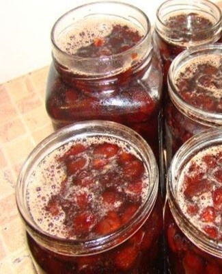 fermented jam