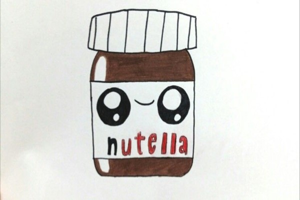 nutella squishy