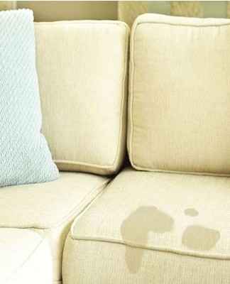 Rules and best ways to quickly dry a sofa from water