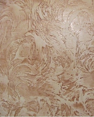 These are picturesque places with arbitrary contours.