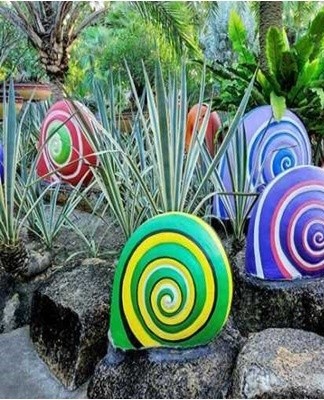 Ideas for cement crafts for a summer residence and how to make figures with your own hands